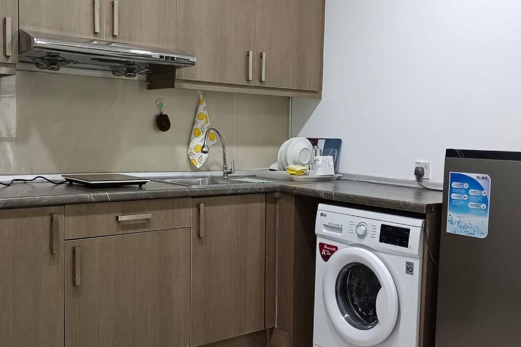Klcc Newly Renovated Apartment 吉隆坡 外观 照片