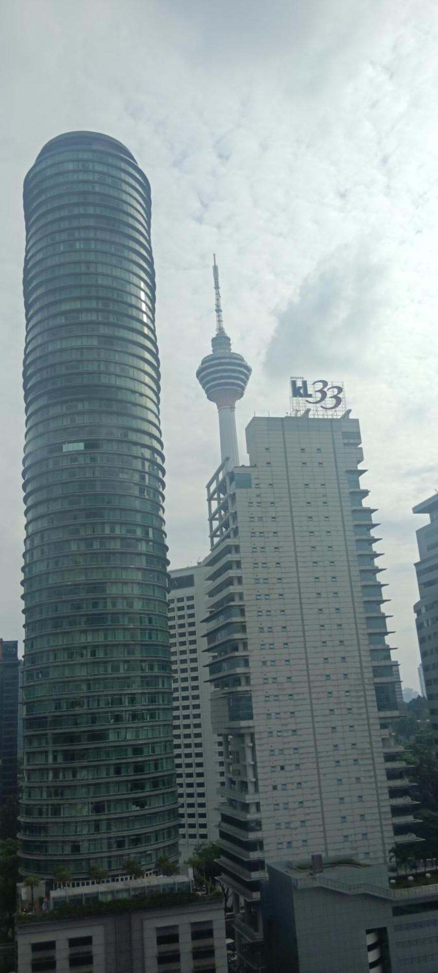 Klcc Newly Renovated Apartment 吉隆坡 外观 照片